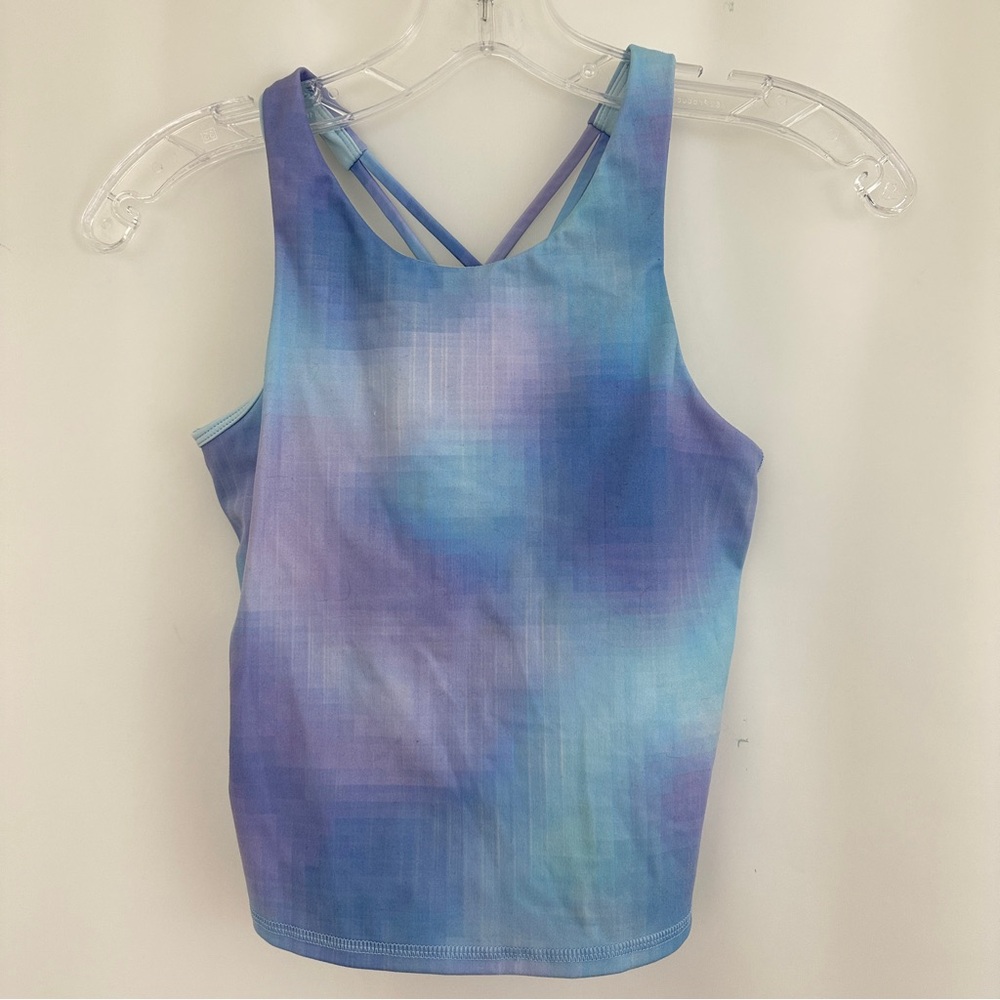 Girl’s all in motion Performance Tank Top Size XL (14)